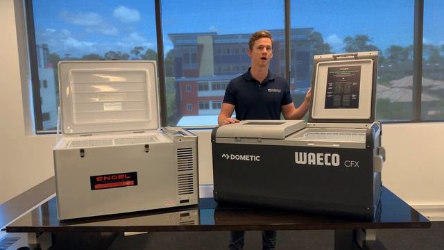 Portable Fridge Review: Dometic vs Engel смотреть онлайн