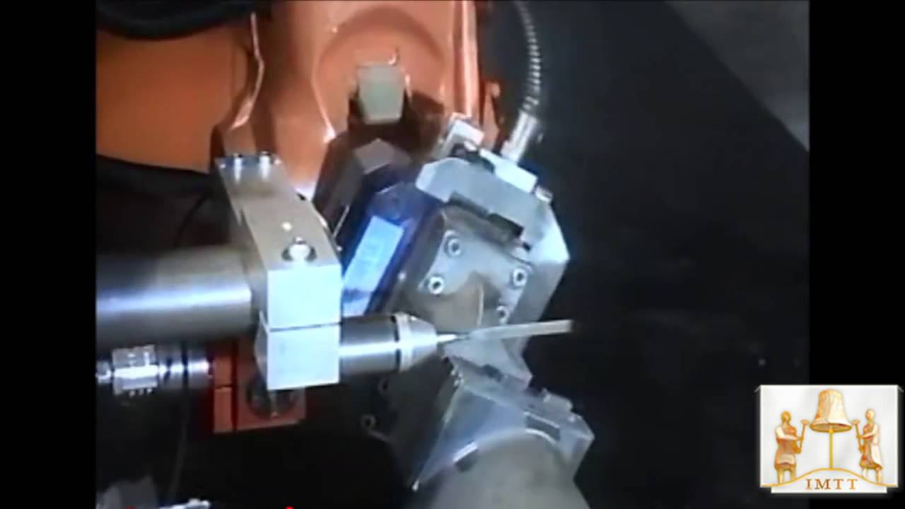 Шлифовка лопаток смотреть онлайн