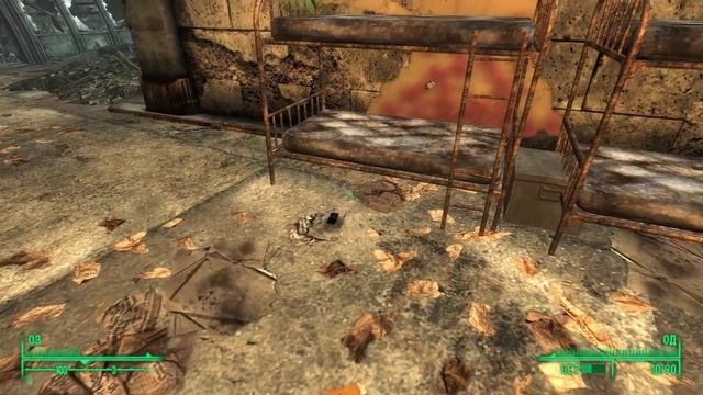 Fallout: New York - БРУКЛИНСКИЙ МОСТ смотреть онлайн