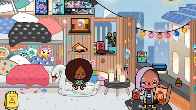 Хорошая Vs Плохая Мама!