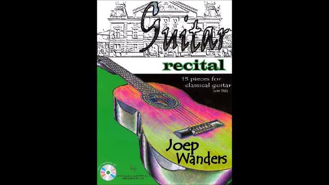 Gymnopédie - Joep Wanders | Guitar Recital | Classical Guitar | смотреть онлайн
