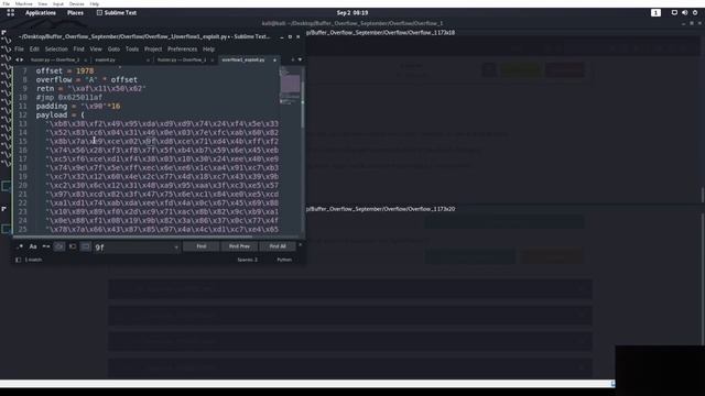 Try Hack Me: Buffer Overflow Prep 1 and 2 (Windows Stacked Based) смотреть онлайн