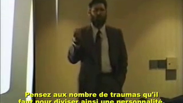 Techniques De Programmation Mentale (Mk Ultra) Pour Fabriquer Les _esclaves_
