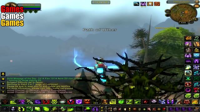 Scholomance Entrance & Location World Of Warcraft Original Dungeons