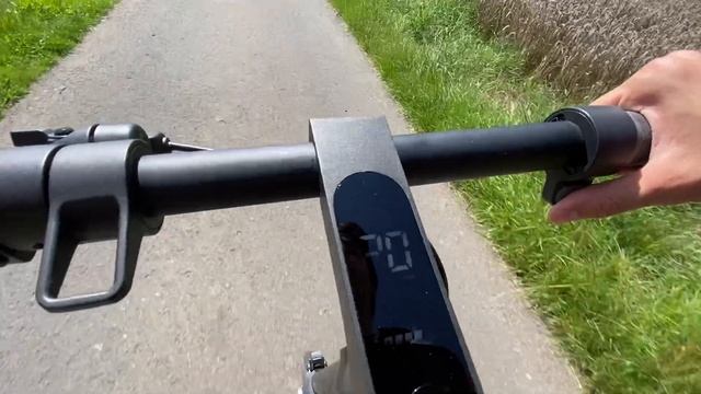 Xiaomi E Scooter 4 Ultra Test