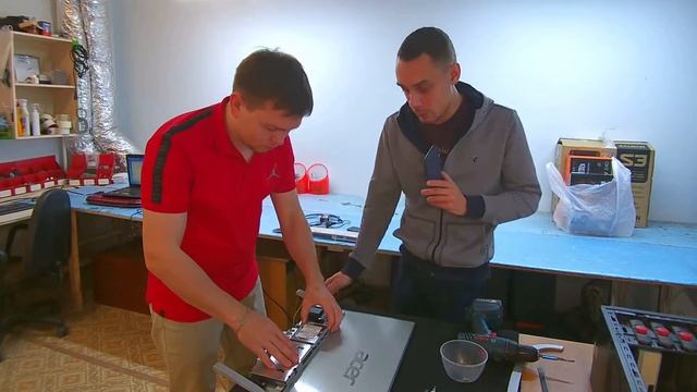 Разбор№1. Acer Aspire C24-760