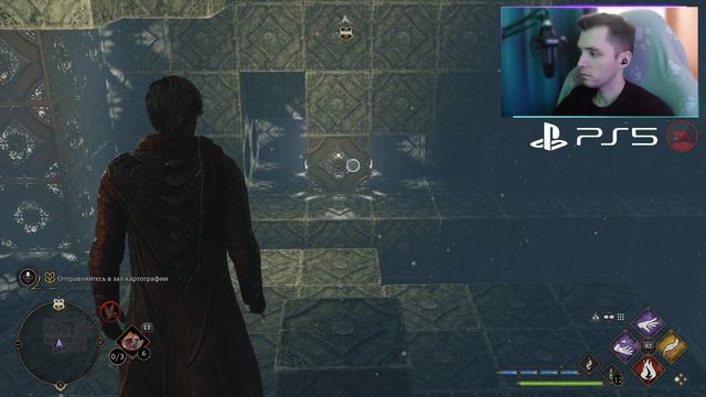 Самая БЫСТРАЯ ПАЛОЧКА в ГРИФФИНДОРЕ! Hogwarts Legacy Полное прохождение. Часть 10 смотреть онлайн