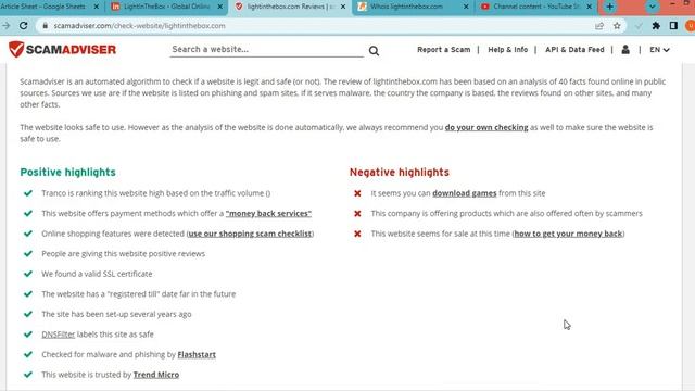 Lightinthebox com Review? Is Lightinthebox a Good website from online Shopping? смотреть онлайн