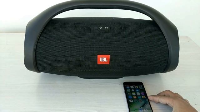 Loudest Portable Speaker Ever by JBL | Boombox ! смотреть онлайн