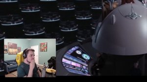 Мэддисон досматривает Звездные Войны (эпизоды 2,3) и глубокая аналитика 6ти частей