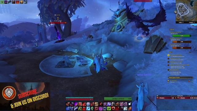 Threads of Fate Levelling Tips - WoW Shadowlands Speed Up 50-60 | LazyBeast смотреть онлайн