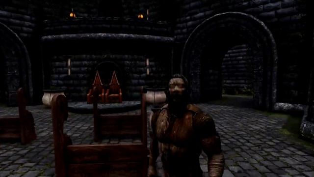 "Just A Normal Day in Skyrim!!!" смотреть онлайн