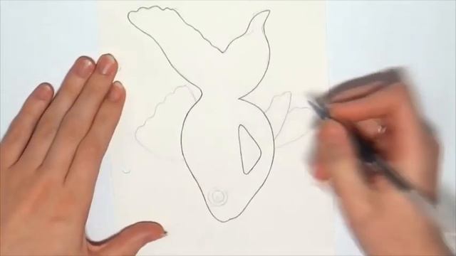 Дудлинг и зентангл на уроках компьютерной графики  Урок 2