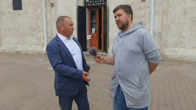 Переславль-Залесский: проблемы города и пути их решения смотреть онлайн