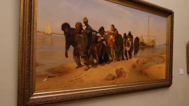 Санкт-Петербург: Русский музей/St. Petersburg: Russian Museum смотреть онлайн