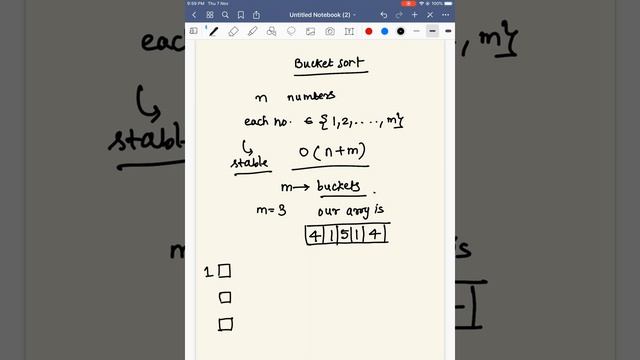 Radix Sort Part II смотреть онлайн