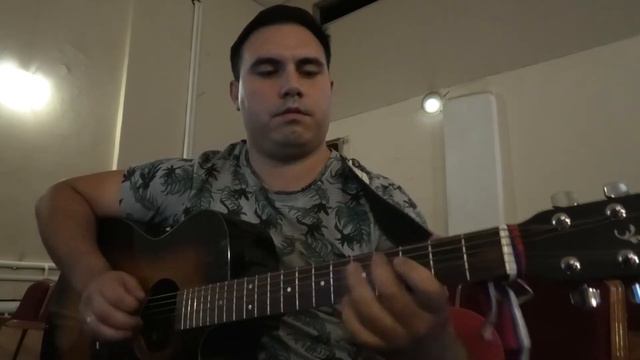 БРИГАДА на гитаре (Cover) - Влад Мустафин смотреть онлайн