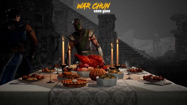 MORTAL KOMBAT 1 (2023) смотреть онлайн