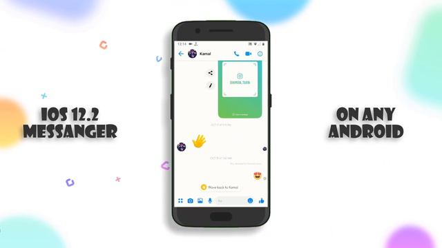 How To Install iOS 13 Facebook Messenger On Any Android Mobile || iPhone Messenger On Android Mobil смотреть онлайн