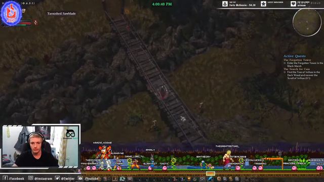 Grim Dawn Diablo2 MOD смотреть онлайн
