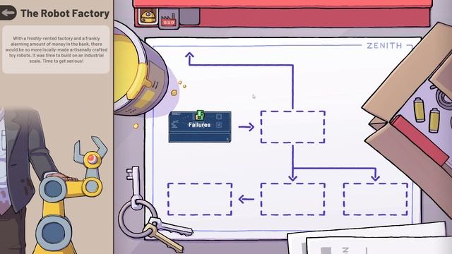 Manufactoria 2022 - ROBOT FACTORY PUZZLES - First Look, Let's Play смотреть онлайн