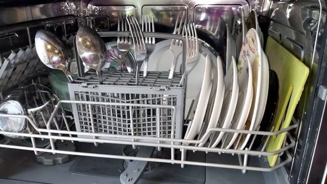 Посудомоечная машина Hansa. смотреть онлайн