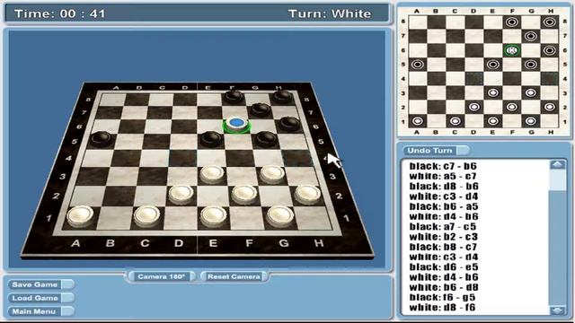 СКАЧАТЬ БЕСПЛАТНО: 3D: REAL CHECKERS 3D | ШАШЕЧНАЯ ПРОГРАММА смотреть онлайн