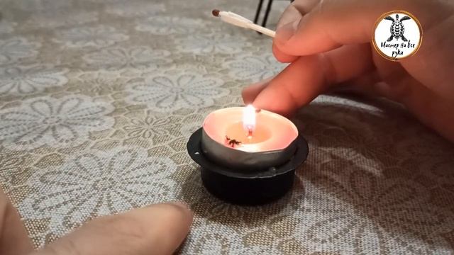Супер спичка своими руками - ОНА горит дольше, ярче и не тухнет от ветра