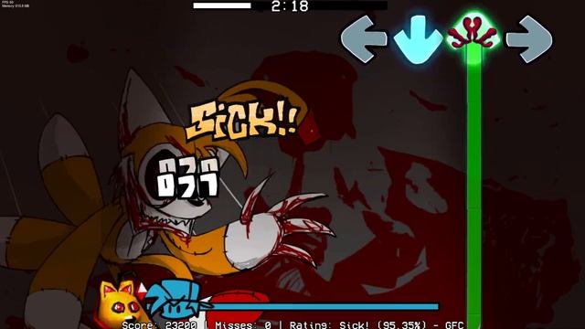 FNF VS SONIC.EXE 2.5/3.0 | Psych Engine Mods Folder Port смотреть онлайн