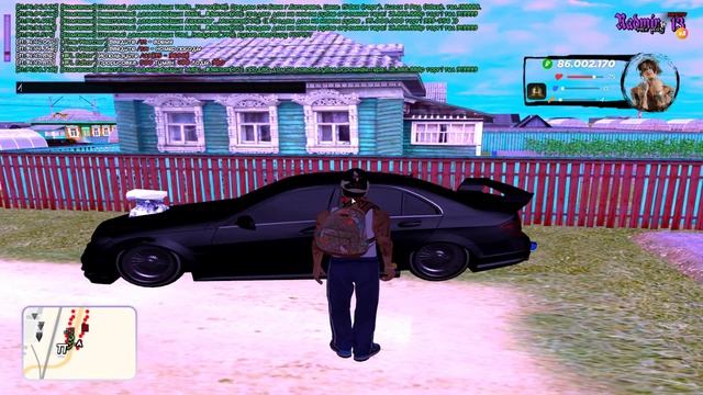 СБОРКА ДЛЯ ОЧЕНЬ СЛАБЫХ ПК/КАПТОВ/ЛОВЛИ НА РАДМИР РП/HASSLE ONLINE смотреть онлайн