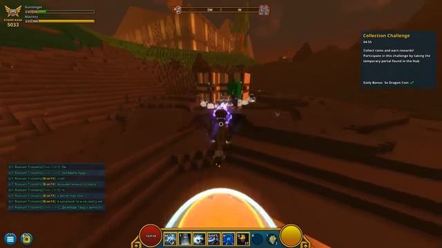 Trove | Гайд | Как быстрее всего поднять уровень персонажа?