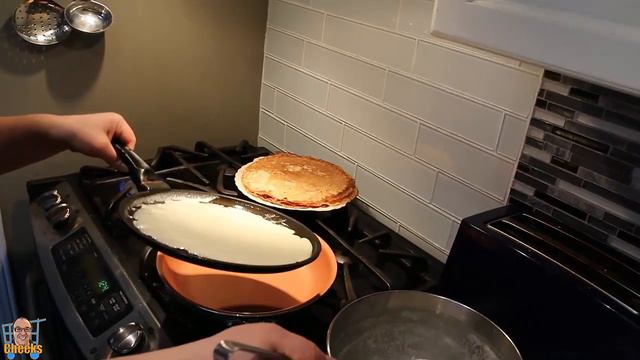 Gotham Steel Non-Stick Frying Pan Product Review: As seen on TV смотреть онлайн