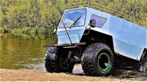 ВЫЖИТЬ! И НЕ УТОНУТЬ! НЕПРОХОДИМЫЕ ''БОЛОТА'' ''РЕКИ'' 100 КИЛОМЕТРОВ ДИКОЙ ''ТАЙГИ'' НА МОНСТРАХ!