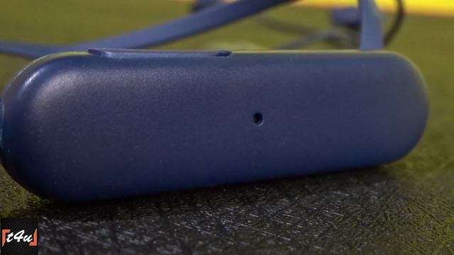 Sony WI C-100 Bluetooth Earphone Review | DSEE Featured Sony Wireless  Earphone