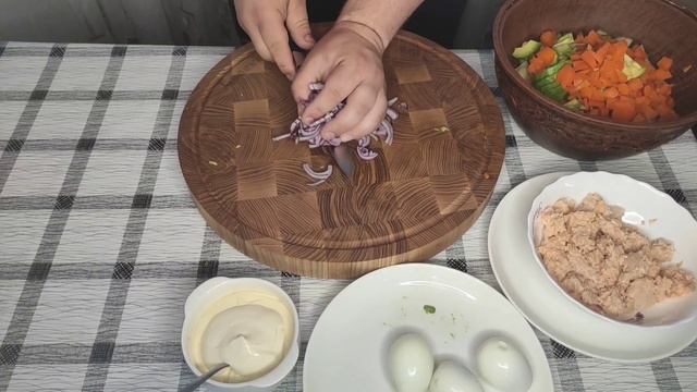 Салаты с Языком