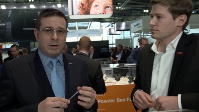 Photopolymer Jetting With BASF 3D-Printing Solutions And XAAR