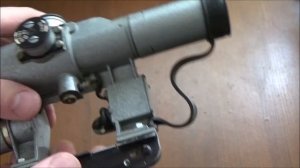 ПСО-1 Модернизация