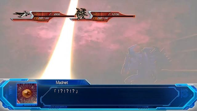 Super Robot Wars OG The Moon Dwellers ~Granzon All Attacks~ смотреть онлайн
