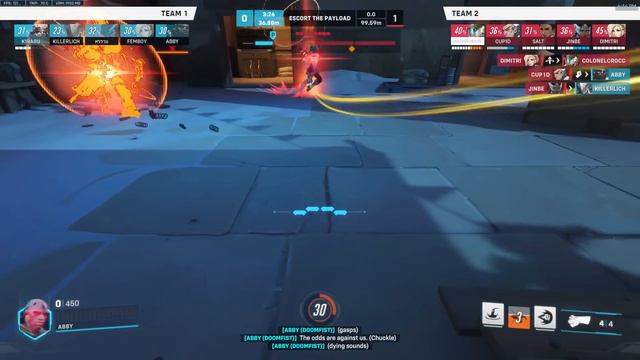 THIS is why TANK is NOT FUN | OVERWATCH 2 DISCUSSION смотреть онлайн
