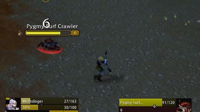 The Classic Leveling Experience... смотреть онлайн