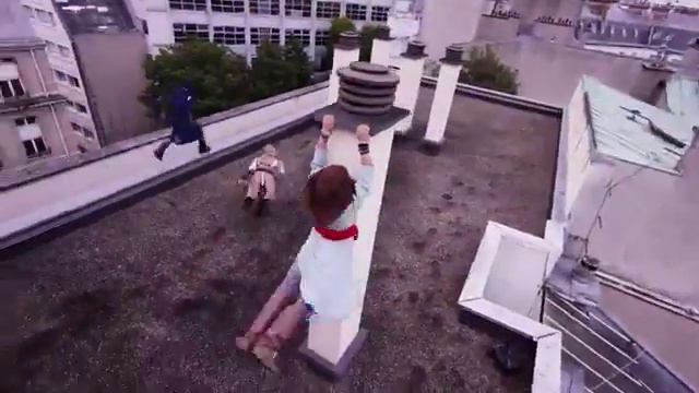 Самый крутой парижский ПАРКУР!!!(Assassin's Creed Unity) смотреть онлайн