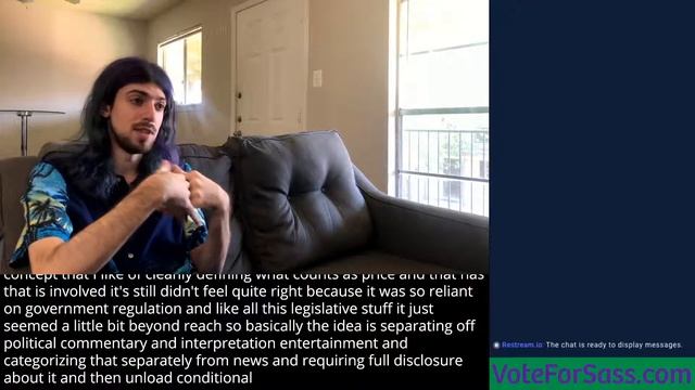 Divisive Media and Journalism Vouchers | In Class with Sass смотреть онлайн