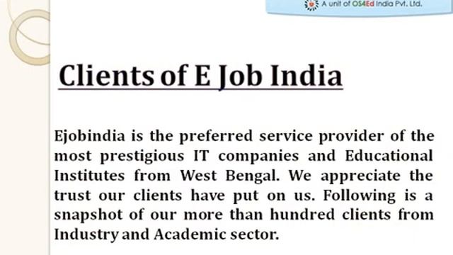 Ejob India Move Forward With The PHP Training Center In Kolkata смотреть онлайн