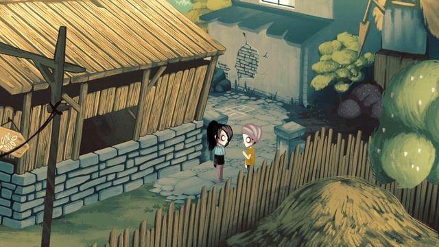 Children of Silentown | Праздник урожая - Прохождение #2 смотреть онлайн