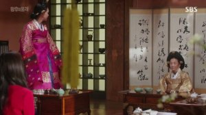 Достоинство императрицы 1 сезон 4 серия