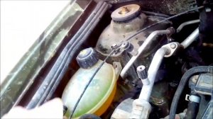 Рено Дастер рестайлинг. Косяк Российской сборки. Куда уходит антифриз?