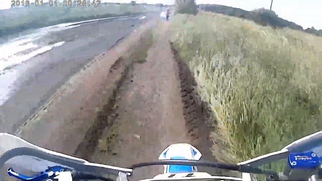 лайт покатушки на Motoland TT , Kayo K1 и др смотреть онлайн