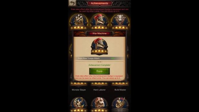 Tips for the Dark Abyss Lord | War and Order смотреть онлайн