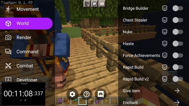 Toolbox UP 1.5 (Unlock Premium) Test Play смотреть онлайн