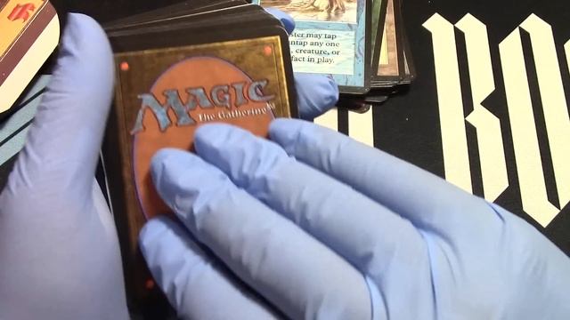 Alpha Starter opened! Merry Christmas Happy Holidays! Craziness! MTG смотреть онлайн